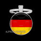 World Cup National Team Keychains
