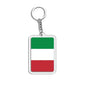 World Cup National Team Support Keychain