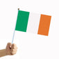 Small National Support Flags