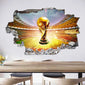 World Cup-Themed Wall Decals