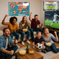 2026 FIFA World Cup Schedule Poster