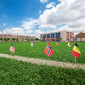 Small National Support Flags