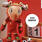 2026 World Cup (USA, Canada, Mexico) Mascot Souvenirs