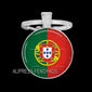World Cup National Team Keychains