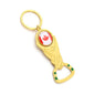 2026 USA-Canada-Mexico World Cup-Themed Bottle Opener