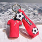 World Cup-Themed Keychain