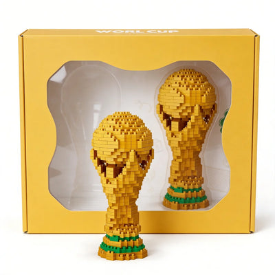 2026 USA, Canada, and Mexico World Cup-Themed Building Blocks