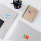 National Flag Stickers