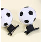 Football-Themed Elastic Headband