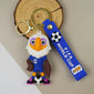 2026 FIFA World Cup (USA, Canada, Mexico) Mascot Keychain