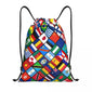 2026 World Cup Soccer Drawstring Bag