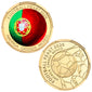 2026 USA, Canada, and Mexico World Cup National-Themed Commemorative Coins