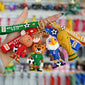 2026 FIFA World Cup (USA, Canada, Mexico) Mascot Keychain