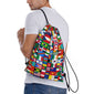 2026 World Cup Soccer Drawstring Bag