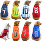 World Cup-Themed Pet Clothing