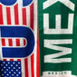 2026 USA, Canada, and Mexico World Cup National-Themed Scarves