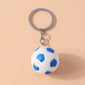 World Cup-Themed Keychain
