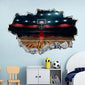 World Cup-Themed Wall Decals