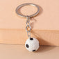 World Cup-Themed Keychain