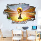 World Cup-Themed Wall Decals