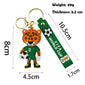 2026 FIFA World Cup (USA, Canada, Mexico) Mascot Keychain