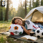 World Cup Soccer-Themed Throw Pillow