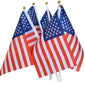 Small National Support Flags