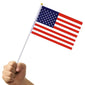 Small National Support Flags