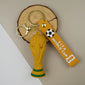 2026 FIFA World Cup (USA, Canada, Mexico) Mascot Keychain