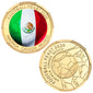 2026 USA, Canada, and Mexico World Cup National-Themed Commemorative Coins