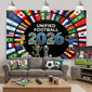 2026 World Cup Themed Wall Hanging Backdrop