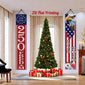 1 Pair of American Independence Day 250Th Anniversary Couplets 1776-2026 Eagle-Themed Decorative Banners American Flag Style Holiday Scene Decoration Hanging Cloth