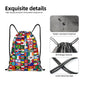 2026 World Cup Soccer Drawstring Bag