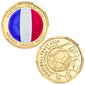 2026 USA, Canada, and Mexico World Cup National-Themed Commemorative Coins