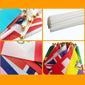 Small National Support Flags