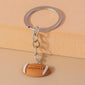 World Cup-Themed Keychain