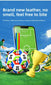 World Cup-Themed Dog Soccer