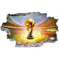 World Cup-Themed Wall Decals