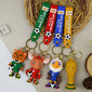 2026 FIFA World Cup (USA, Canada, Mexico) Mascot Keychain