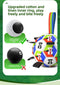 World Cup-Themed Dog Soccer