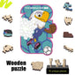 World Cup-Themed Puzzle