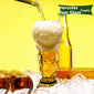 World Cup-Themed Beer Glasses