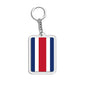 World Cup National Team Support Keychain