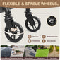 3-in-1 Pet Stroller