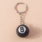 World Cup-Themed Keychain