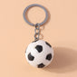World Cup-Themed Keychain