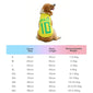 World Cup-Themed Pet Clothing