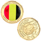 2026 USA, Canada, and Mexico World Cup National-Themed Commemorative Coins