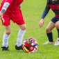 2026 Football with National Flag Designs