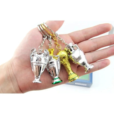 2026 USA, Canada, and Mexico World Cup-Themed Keychain